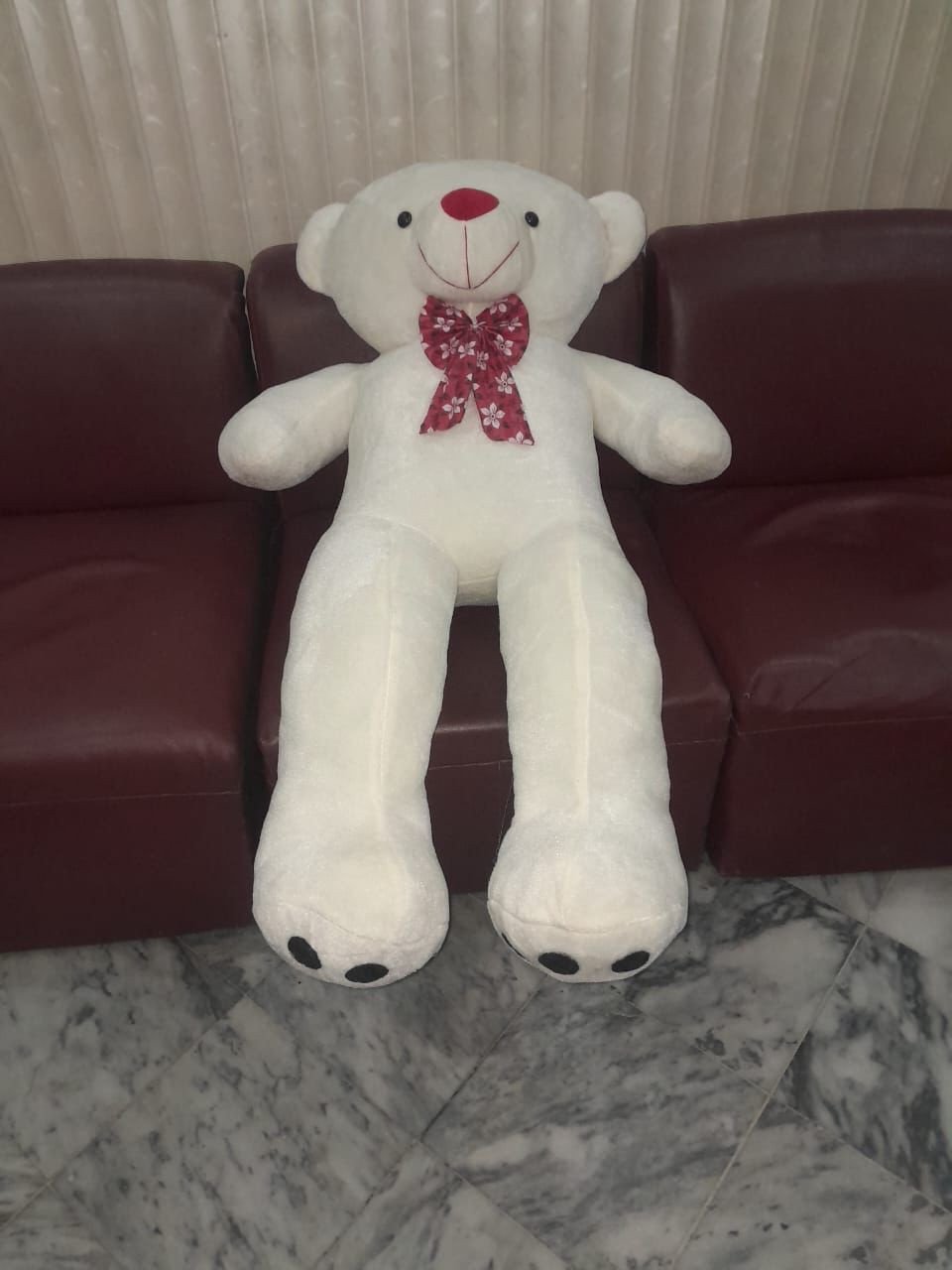 Tall Soft Toy