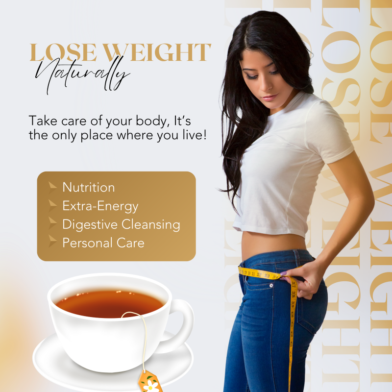 Weight Loose Herbal Tea